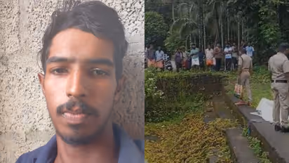 youth drowned death in palakkad