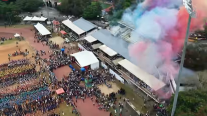  State School Sports Festival