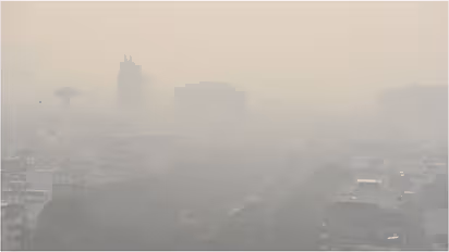 Air pollution in Delhi