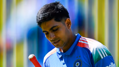 Shubman Gill
