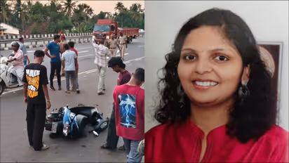 kannur accident death