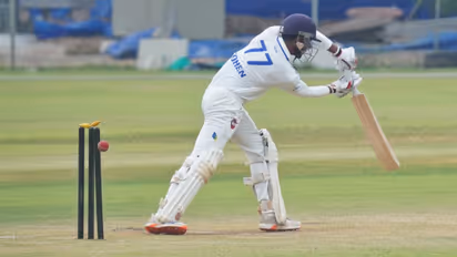 Kerala vs Saurashtra