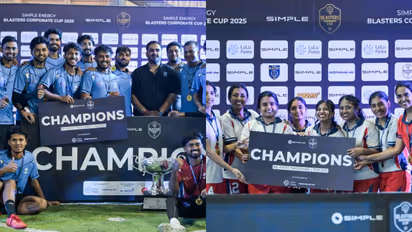 Kerala Blasters Corporate Cup