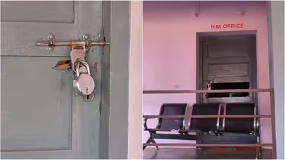 Perumbavoor Government Girls Higher Secondary School