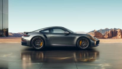 2026 Porsche 911 Turbo S 