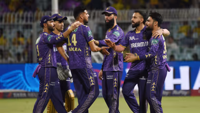 Kolkata Knight Riders