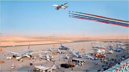 dubai airshow