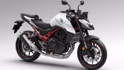 2026 Honda CB750 Hornet