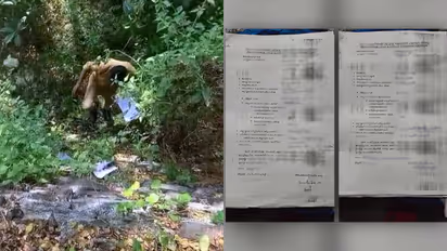 Financial aid applications of Scheduled Tribe students