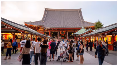 Sensoji Temple