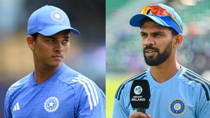 Yashasvi Jaiswal Ruturaj Gaikwad 