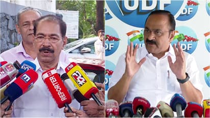 sunny joseph vd satheesan