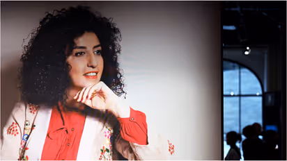 Narges Mohammadi
