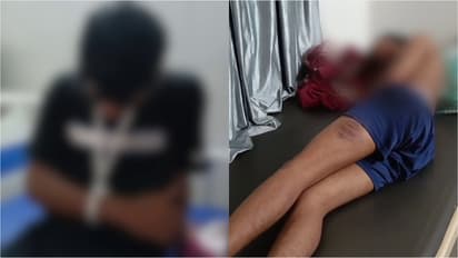 kannur teacher attack