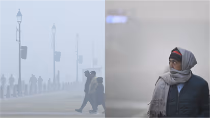 delhi smog