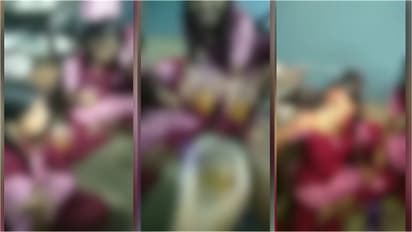 girls alcohol drinking