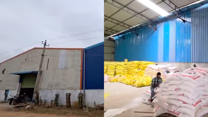 Huge urea scam in Karnataka