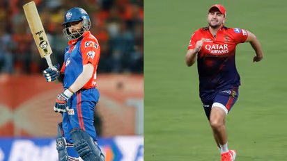 Prithvi Shaw-Liam Livingstone