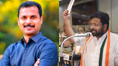 VK Prasanth reply K S Sabarinadhan