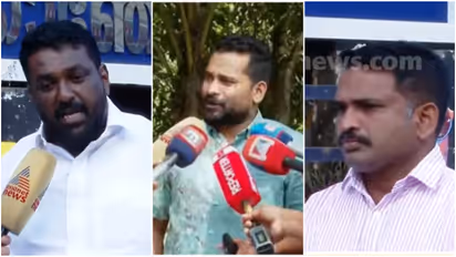 Vadakkencherry vote bribe case