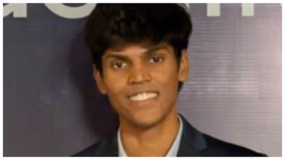 Edward Nathan Varghese