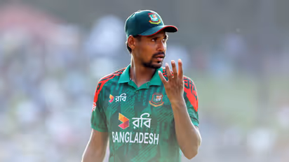 Mustafizur Rahman