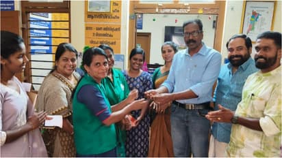 Haritha Karma Sena honesty story