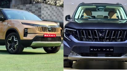 Tata Safari Vs XUV 7XO