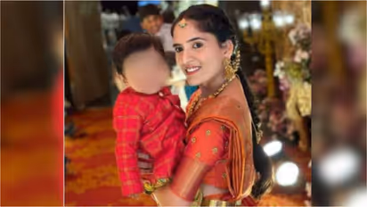 mother kills baby in hyderabad