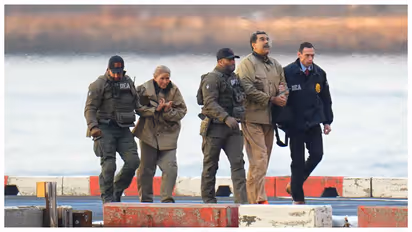 Nicolas Maduro kidnap