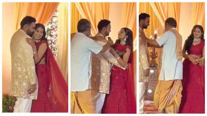 Panjit Stops Bride and Groom From Kissing