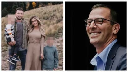 Michael Steckling family, Tamir Poleg