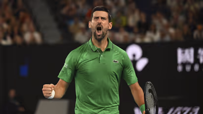 Novak Djokovic