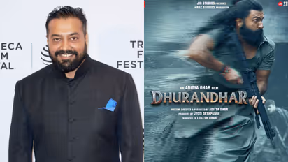 Anurag Kashyap on Dhurandhar