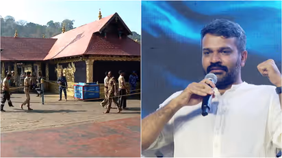 sabarimala anuraj manohar