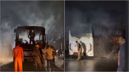 bus accident kottayam