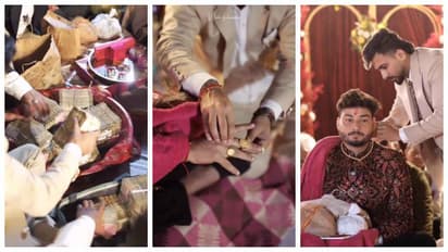 YouTuber Arun Panwar gets dowry