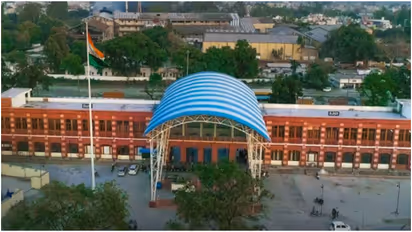 amrit bharat railway station