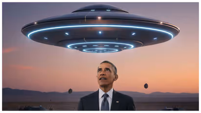 Barack Obama says there are aliens