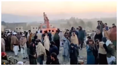 Pakistan attack Afghan Madrasa