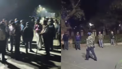 banaras hindu university firing