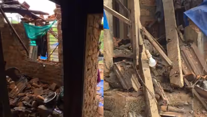 kollam house collapse