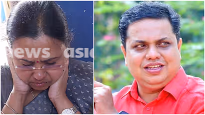 Veena George A N Shamseer