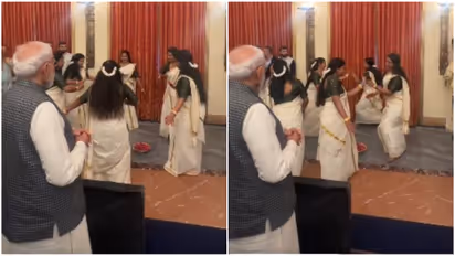 modi thiruvathirakkali