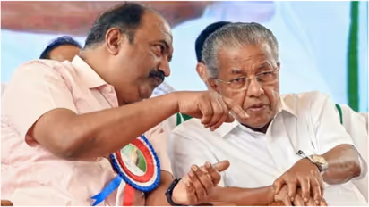PINARAYI BALAGOPAL