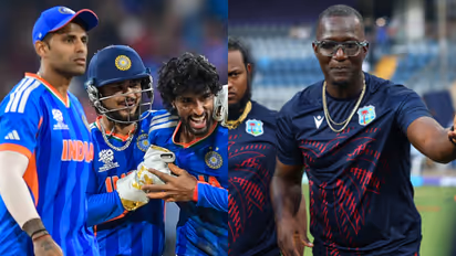 India vs West Indies