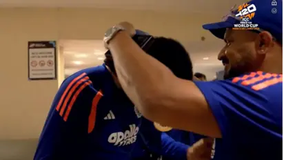 Impact Player Bumrah