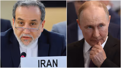 iran russia