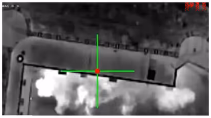 Afghan Pak War at Durand Line