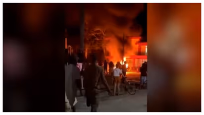 cuban communist party office attack